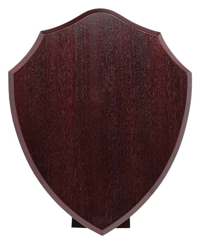 Rosewood Shields with Stands