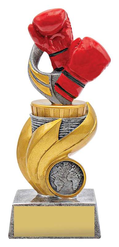 Boxing Flame
