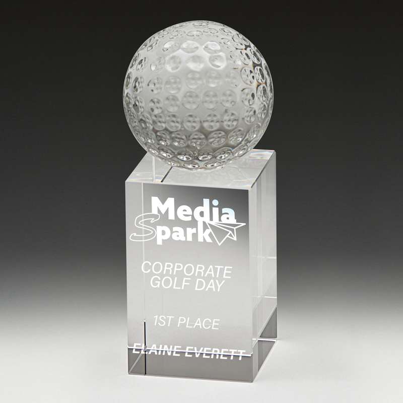 Crystal Acorn – Golf
