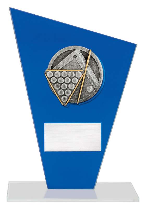 Cobalt Glass – Pool / Snooker