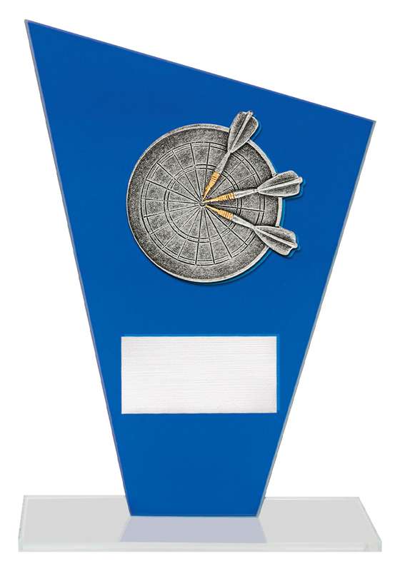 Cobalt Glass – Darts
