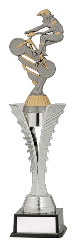 Silver Spear BMX