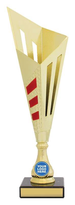 Liberty – Red / Gold
