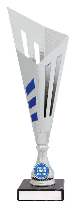 Liberty – Blue / Silver