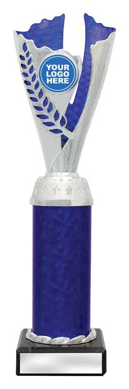 Spirit Cups – Silver / Blue