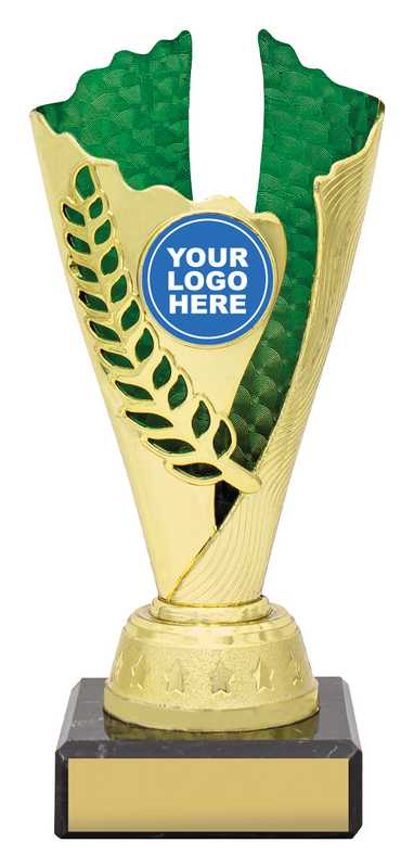 Spirit Cups – Gold / Green