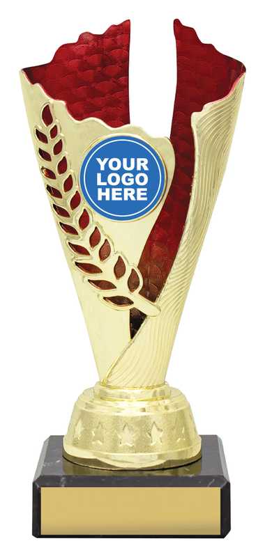 Spirit Cups – Gold / Red