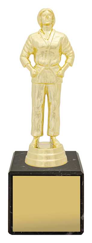 Marble Column – Female Judo