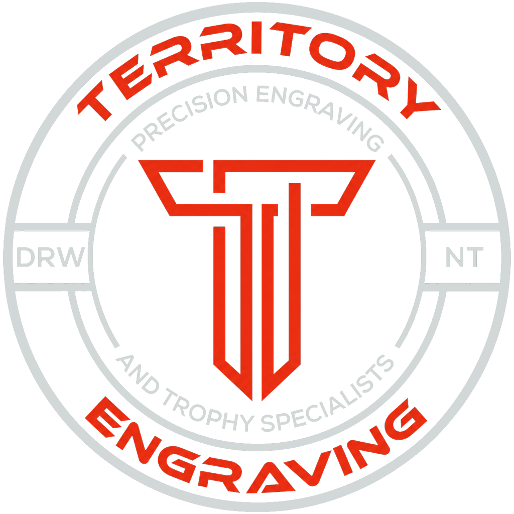 Territory Engraving