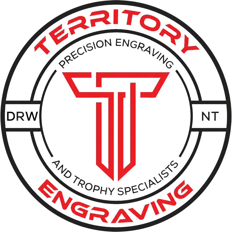 Territory Engraving