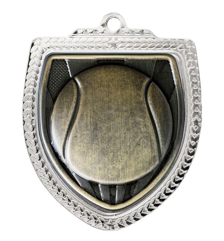 Shield Medal – Tennis Ball