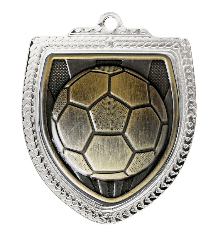 Shield Medal – Football