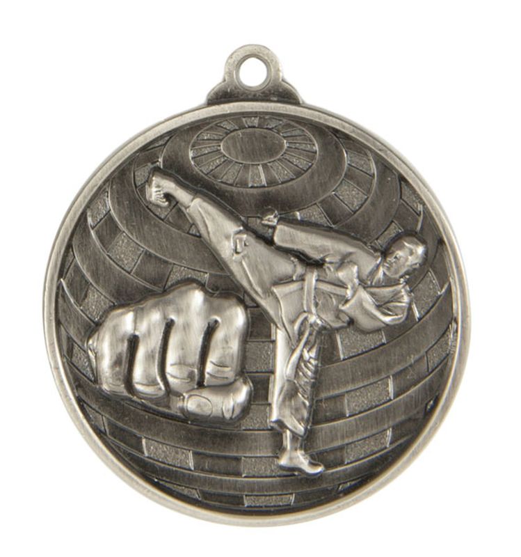 Global Medal-Martial Arts