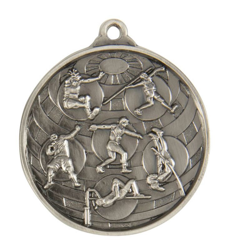 Global Medal-Aths. Field