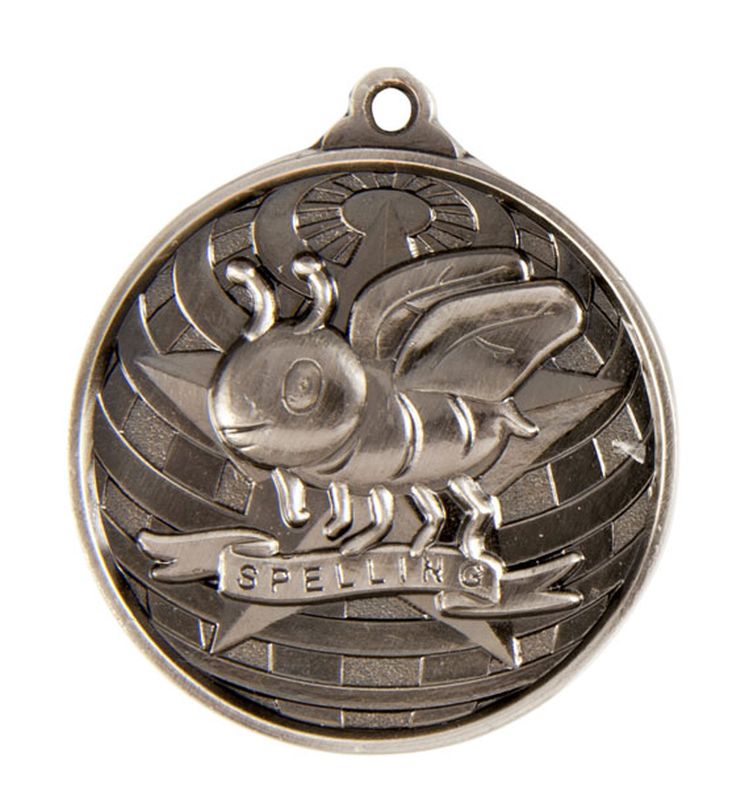 Global Medal-Spelling