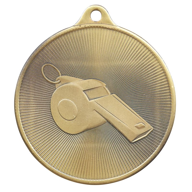 Whistle Gold Medal 50mm
