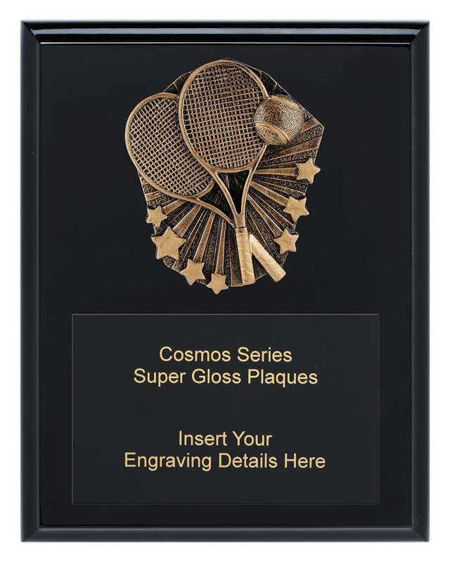 Cosmos Super Plaque – Tennis