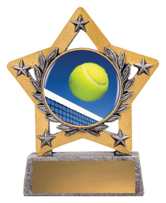 Mini Star Colour – Tennis