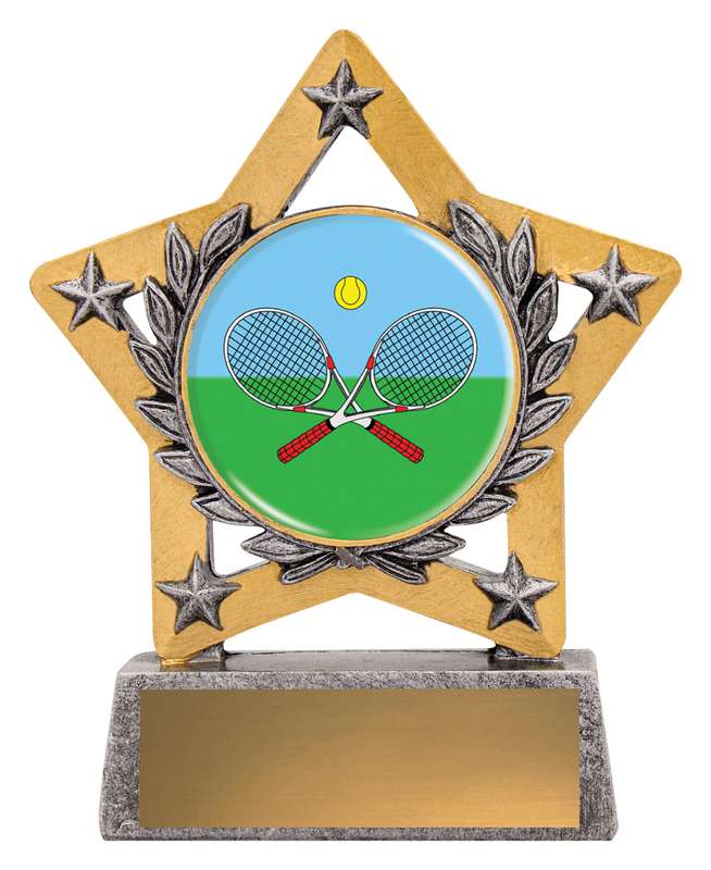 Mini Star Colour – Cross Racquets