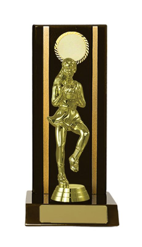 Netball Trophy 185mm