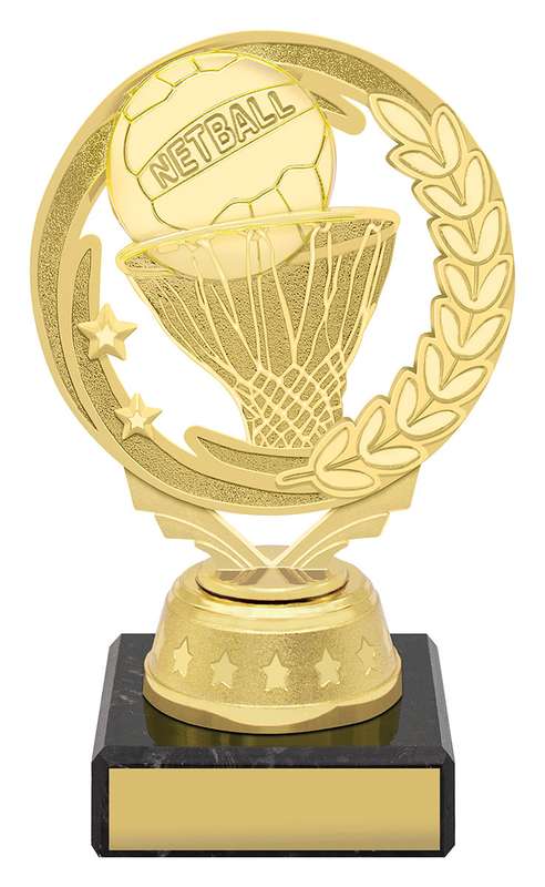 Netball Torch – Red