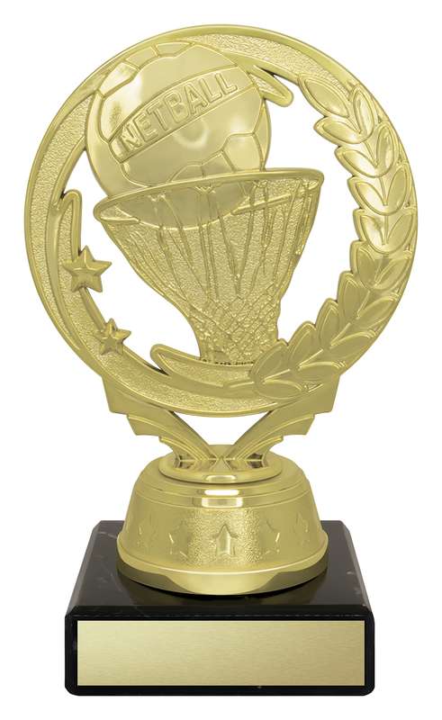 Netball Torch – Green