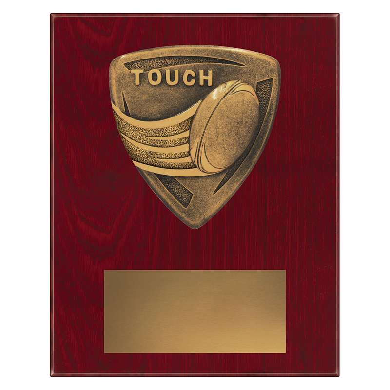 Nova Plaque – Touch