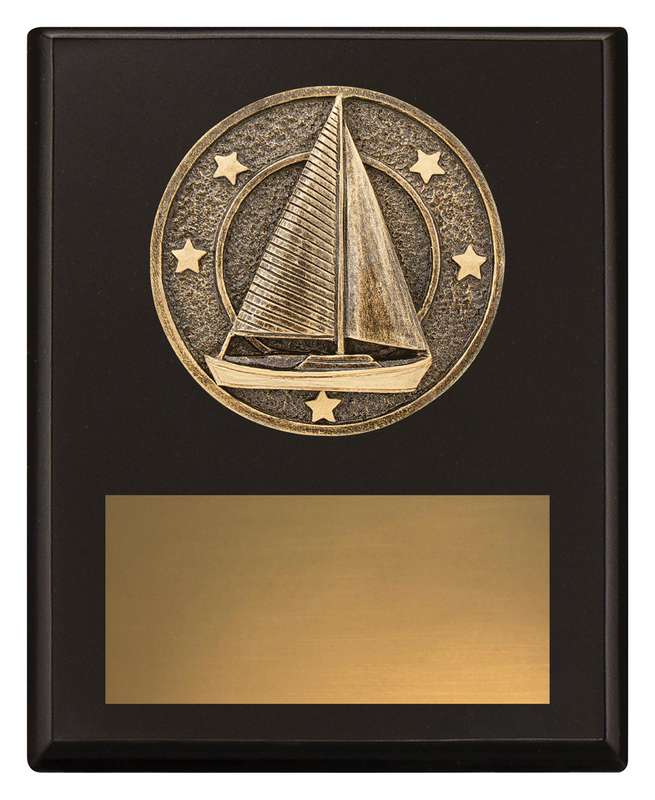 Challenge Plaque – Sailing
