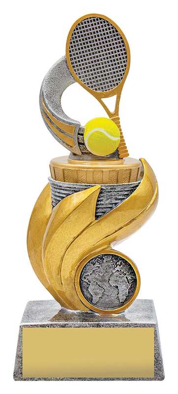 Tennis Flame