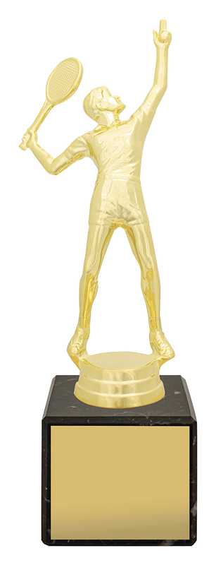 Marble Column – Male Tennis