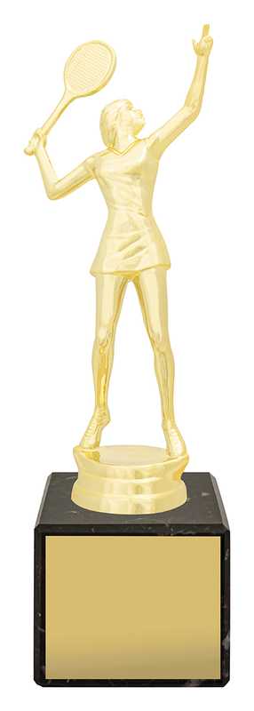 Marble Column – Female Tennis